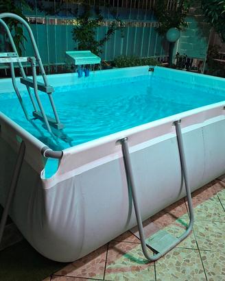 piscina da esterno