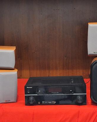  impianto Home Theatre 5.1