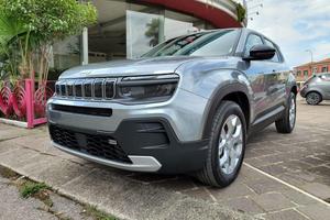 JEEP Avenger 1.2 Turbo 100CV Altitude