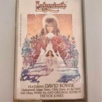 Labyrinth - the soundtrack of the film 1986