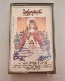 Labyrinth - the soundtrack of the film 1986