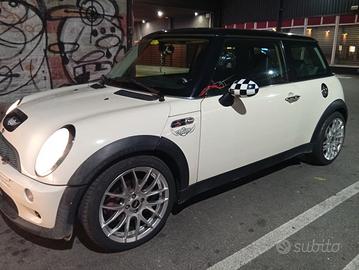 Ricambi Mini Cooper S R53 R50 R52 One 