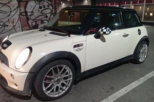 Ricambi Mini Cooper S R53 R50 R52 One 