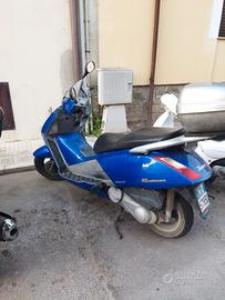 Honda Pantheon 125