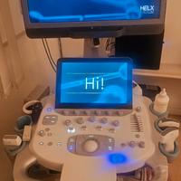 Ecografo Siemens S2000 Helx touch