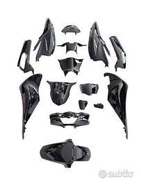 KIT CARENE HONDA SH 150 SH150 2020>2024 NERO