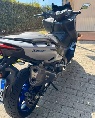 TMAX 560 special version