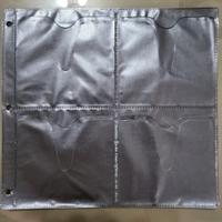 012 0116 FOGLI 8 cd PER RACCOGLITORE  A4 26x27 cm