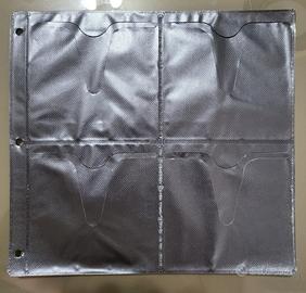 012 0116 FOGLI 8 cd PER RACCOGLITORE  A4 26x27 cm