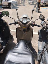 scooter epoca scarabeo 