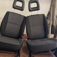 Coppia di Sedili per Suzuki Jimny