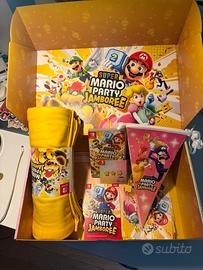 Switch giochi mario bros