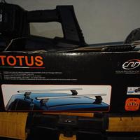 barre portapacchi Alfa Romeo 147