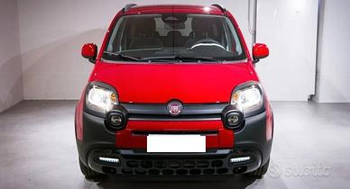Fiat Panda Pandina 1.0 FireFly 65 CV Hybrid Cross