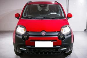 Fiat Panda Pandina 1.0 FireFly 65 CV Hybrid Cross