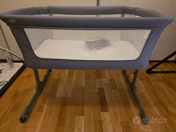 Culla Co-Sleeping Chicco Next2Me Essential