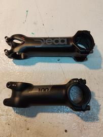 attacchi manubrio bici corsa