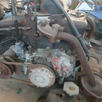 motore 500 cc e cambio 