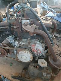 motore 500 cc e cambio 