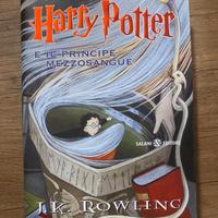 Harry Potter e il principe mezzosangue- 1ª ed.