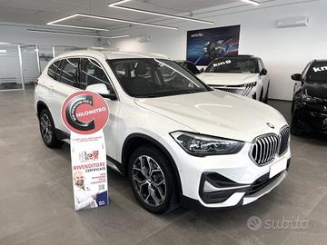 BMW X1 2.0 d S-Drive 150 CV X-Line Plus