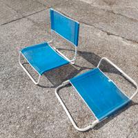 Sedie da campeggio n.2