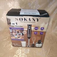 frullatore portatile mixer 