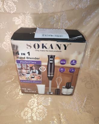 frullatore portatile mixer 