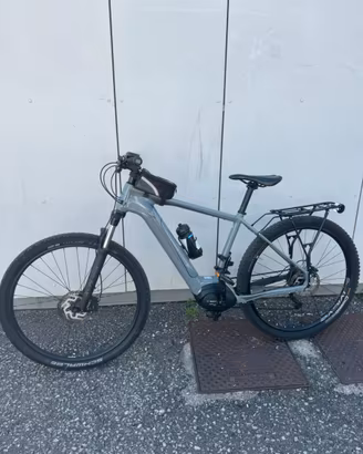Ebike cannondale