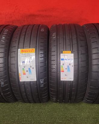 245 40 18 Gomme Estive 2025 Pirelli 245 40 18