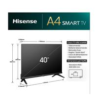 Hisense Smart tv 40''  come nuova