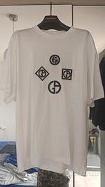 T-shirt Giorgio Armani uomo – Prima linea – Nuova 