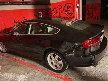 AUDI A5 SPB2.0 TFSI -ANNO 2010-PERFETTE CONDIZIONI