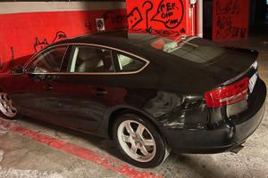 AUDI A5 SPB2.0 TFSI -ANNO 2010-PERFETTE CONDIZIONI