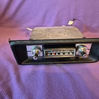 AUTORADIO D'EPOCA CONDOR