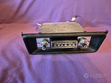 AUTORADIO D'EPOCA CONDOR