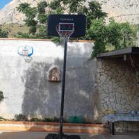 canestro Tarmak professionale 