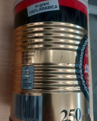 Barattolo Vintage Lavazza Anno 1994