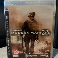 PS3 Call of Duty Modern Warfare 2