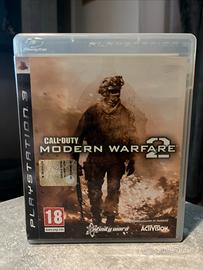 PS3 Call of Duty Modern Warfare 2