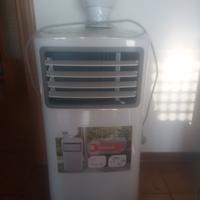 climatizzatore portatile ok 7btu