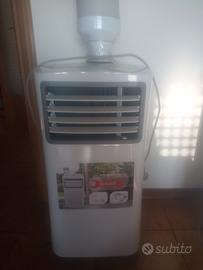climatizzatore portatile ok 7btu
