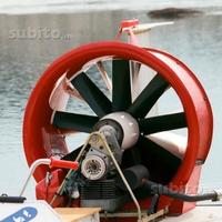 Stampo di convogliatore d'aria e ogiva