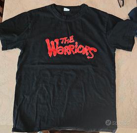 Maglietta di cotone 100x100 The Warriors 