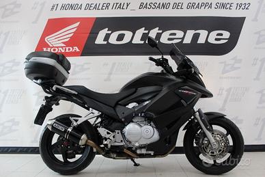 HONDA CROSSRUNNER 800 UNICO PROPRIETARIO KM 24928