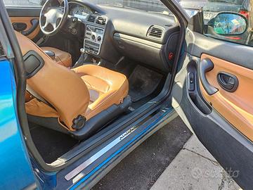 PEUGEOT 406  COUPE’ Battitacco in acciaio inox