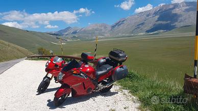 Honda CBR 1100 XX - 1998