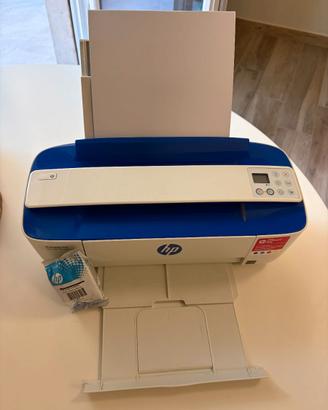 Stampante HP DJ3760 Multifunzione Wireless