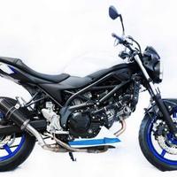 Thunder Carbon Roadsitalia Suzuki SV 650 2016-2020