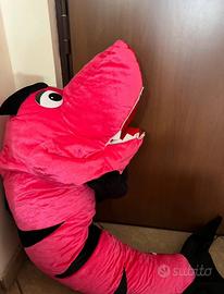 Peluche squalo grande